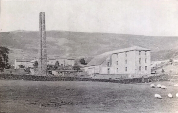 Whitfield Syke Mill